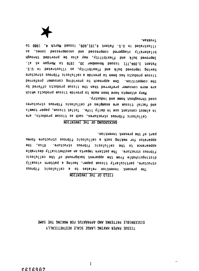 Canadian Patent Document 2069193. Description 19951209. Image 1 of 38