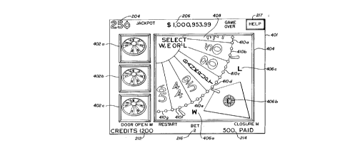 Canadian Patent Document 2200374. Representative Drawing 19971028. Image 1 of 1