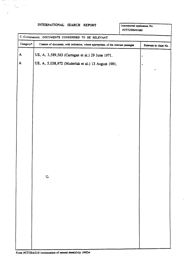 Canadian Patent Document 2215526. Prosecution-Amendment 19980417. Image 5 of 5