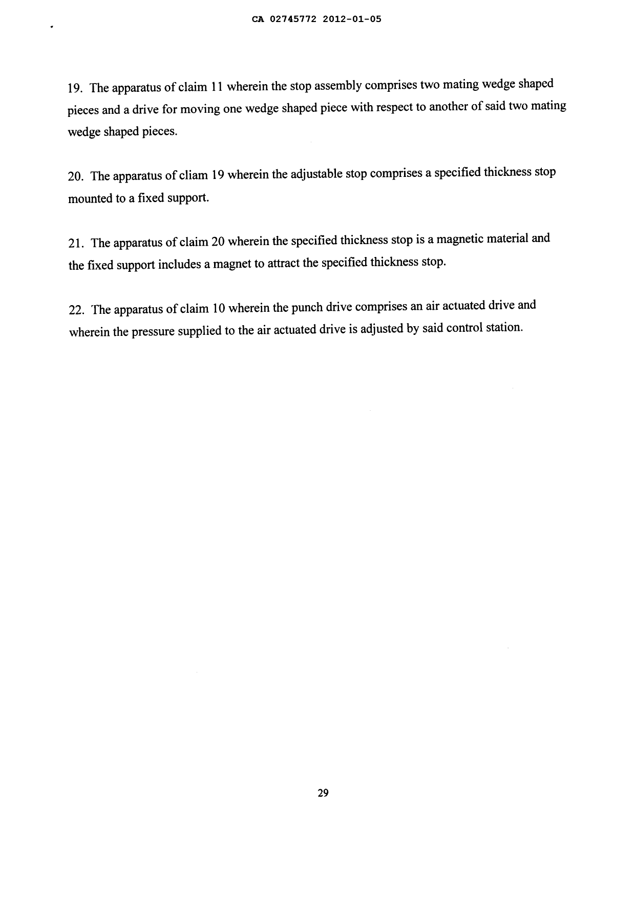 Canadian Patent Document 2745772. Prosecution-Amendment 20111205. Image 9 of 9