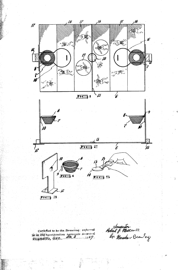Canadian Patent Document 453603. Drawings 19941212. Image 1 of 1