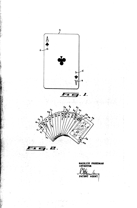 Canadian Patent Document 488797. Drawings 19941214. Image 1 of 1