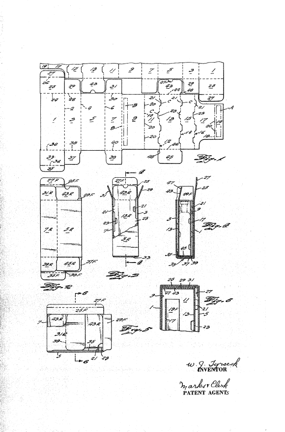 Canadian Patent Document 530030. Drawings 19950502. Image 1 of 3