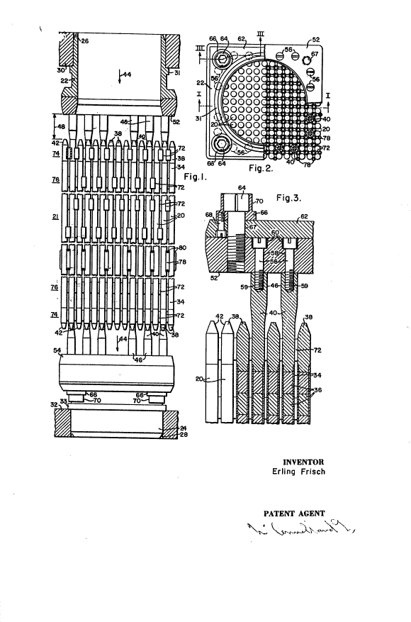 Canadian Patent Document 662123. Drawings 19950207. Image 1 of 2